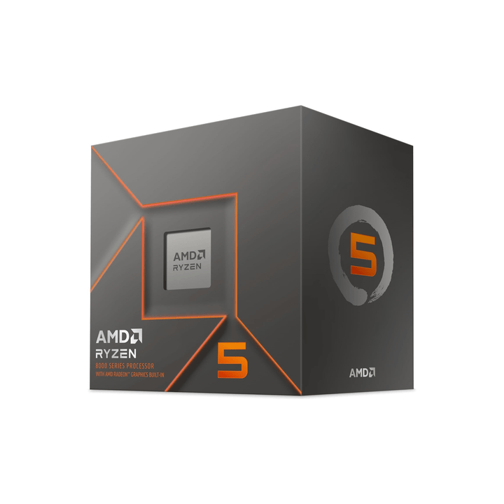 AMD Ryzen 5 8500G Processor With Radeon Graphics - Golchha Computers