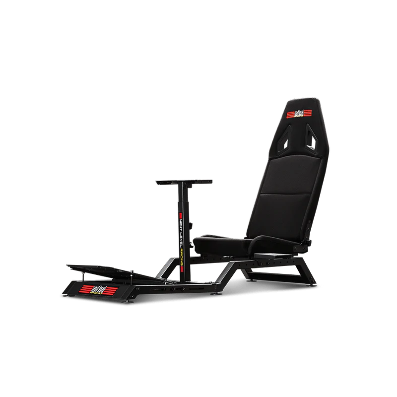 Next Level Racing Challenger Simulator Cockpit (NLR-S016) for G29 & G923 and More
