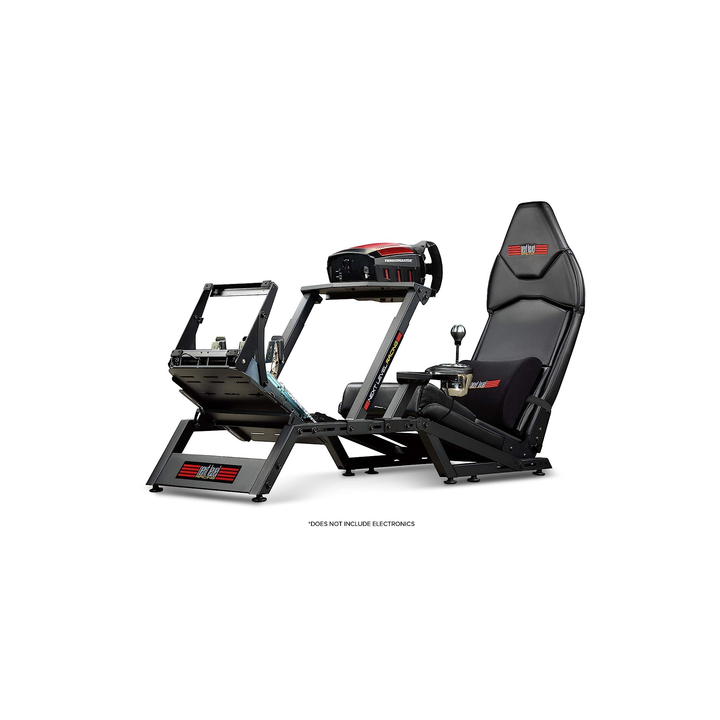 Next Level Racing F-GT Simulator Cockpit (NLR-S010) - Dispatch on Next Business Day - Golchha Computers