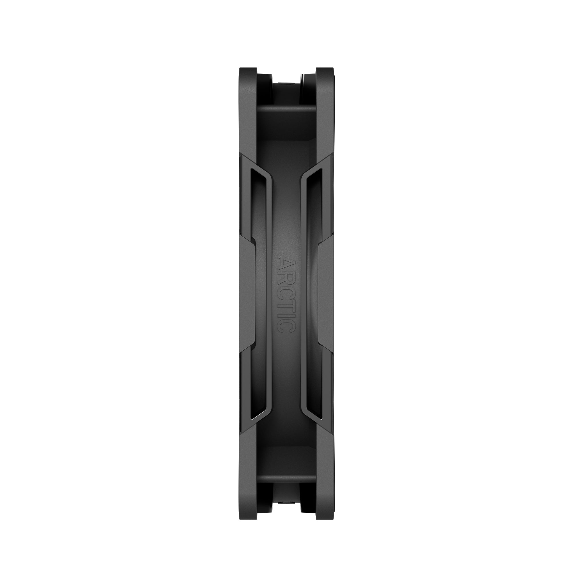 Arctic P12 Pro ARGB 120 mm PWM PC Case Fan with Cable Splitter (Pack of 3)