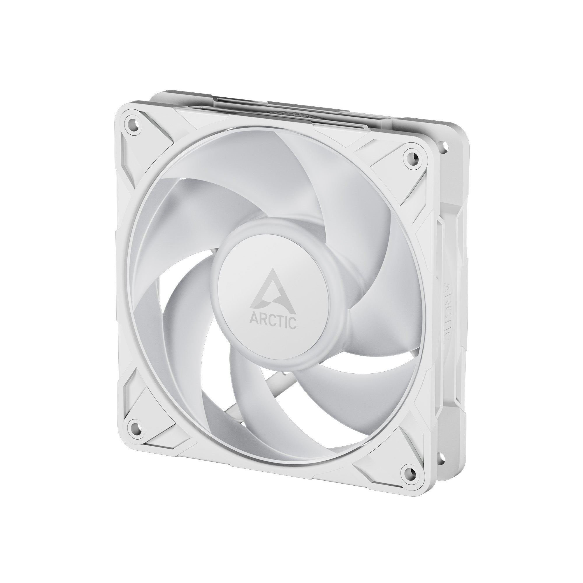 Arctic P12 Pro ARGB 120 mm PWM PC Case Fan with Cable Splitter (Pack of 3)
