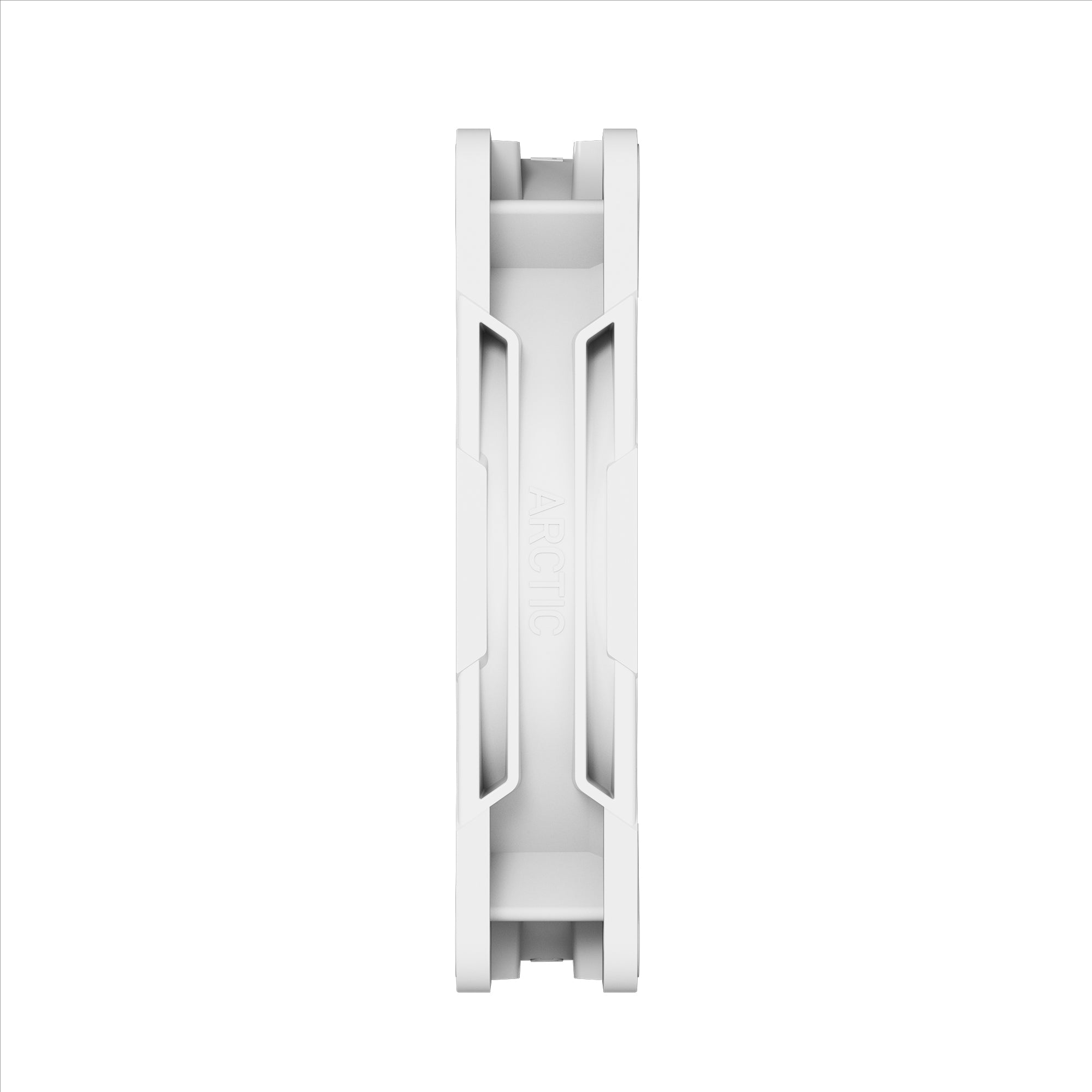 Arctic P12 Pro ARGB 120 mm PWM PC Case Fan with Cable Splitter (Pack of 3)