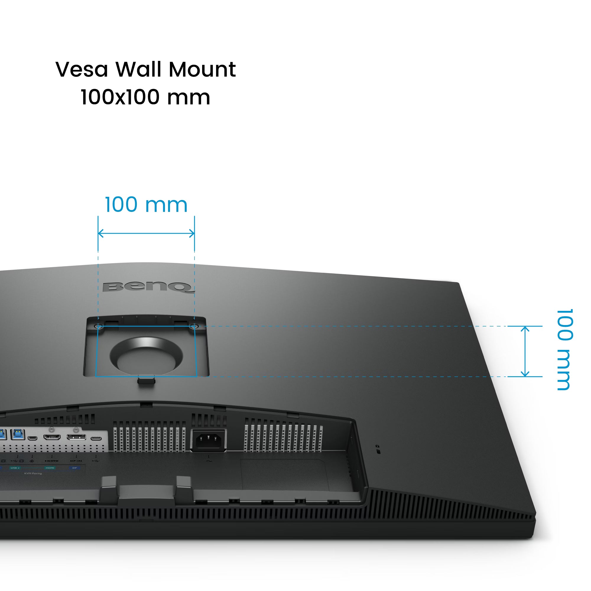 Benq PD3205U 31.5-inch 4K UHD sRGB USB-C Designer Monitor