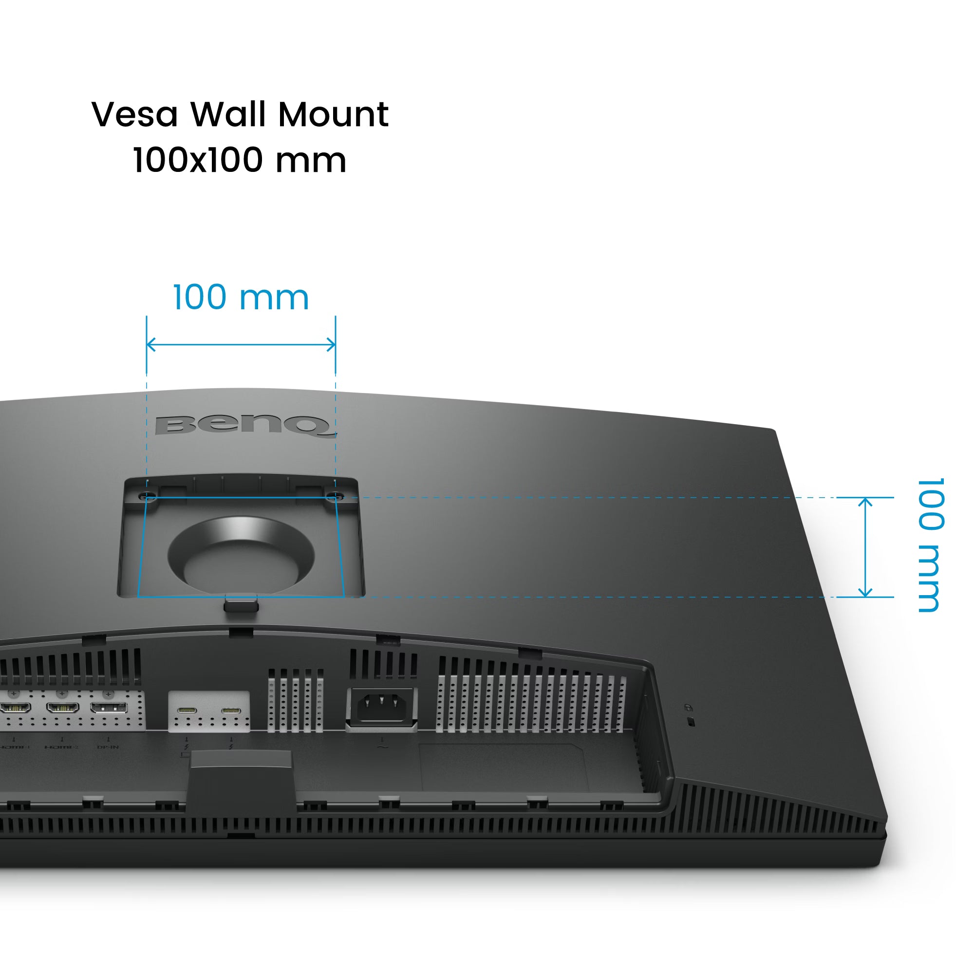 Benq PD3225U 32-inch 4K UHD Designer Monitor for Mac