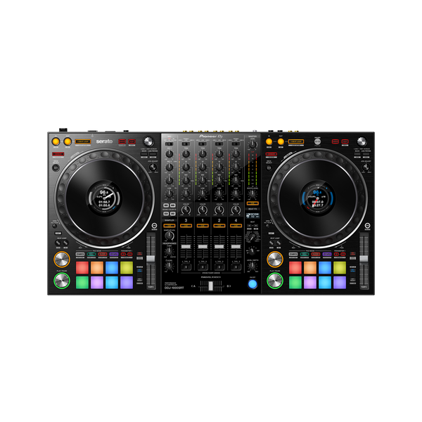 Pioneer DDJ-1000SRT DJ Controller 4-channel performance DJ controller for Serato DJ Pro