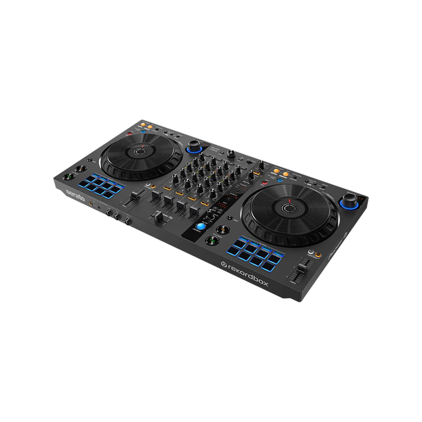 Pioneer DDJ-FLX6-GT DJ Controller 4-channel DJ controller for multiple DJ applications (Graphite)