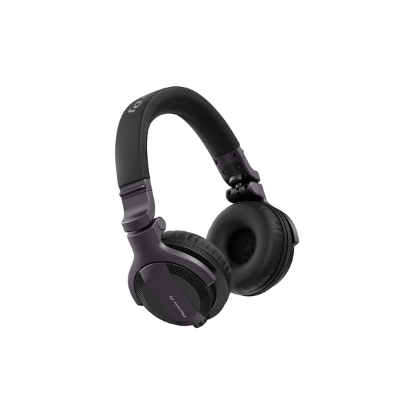 Pioneer DJ HDJ-CUE1 On-Ear DJ Headphone - Black