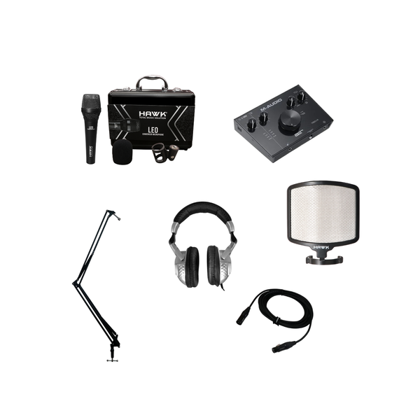 Podcast Kit Pro