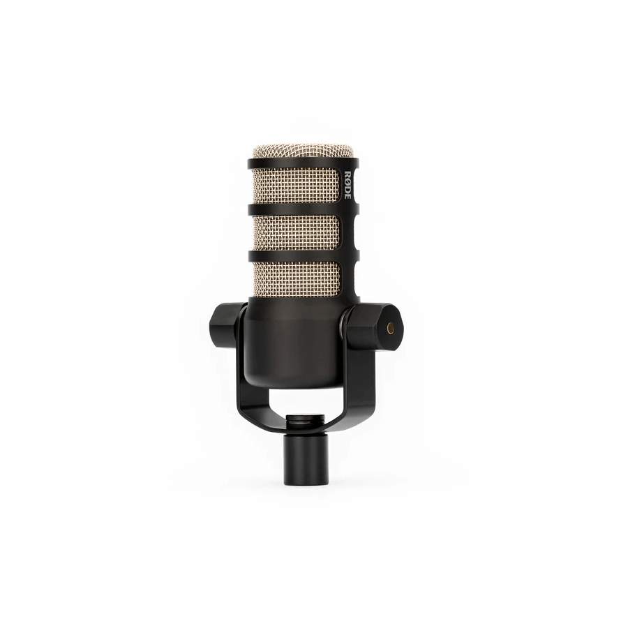 Rode PodMic Dynamic Broadcast Microphone - Golchha Computers