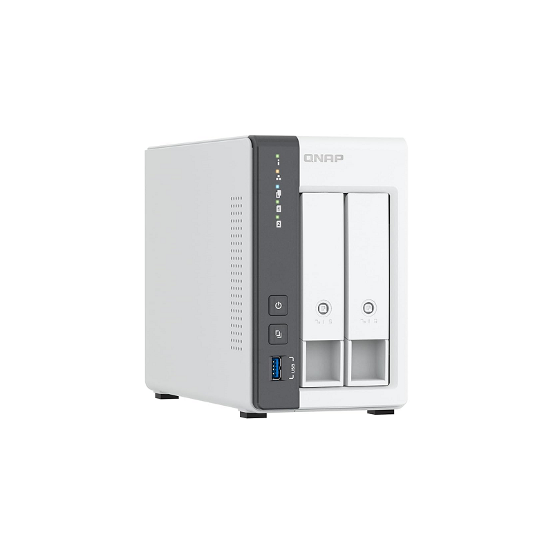 QNAP TS-216G 2-Bay Tower NAS Enclosure