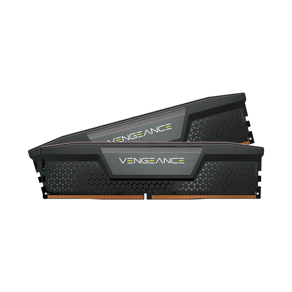 CORSAIR VENGEANCE DDR5 RAM 96GB (2x48GB) 6400MHz CL32 Intel XMP iCUE Compatible Computer Memory - Black (CMK96GX5M2B6400C32)