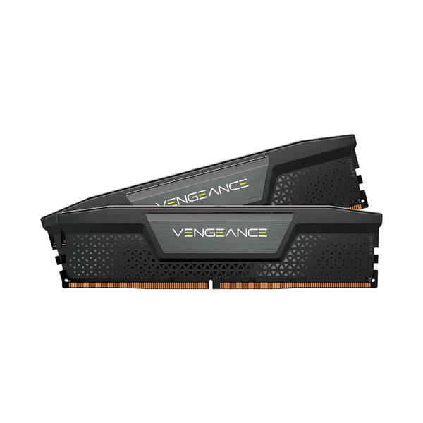 CORSAIR VENGEANCE DDR5 RAM 96GB (2x48GB) 6400MHz CL32 Intel XMP iCUE Compatible Computer Memory - Black (CMK96GX5M2B6400C32) - Golchha Computers