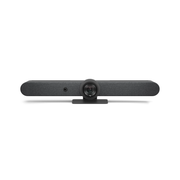 Logitech RALLY BAR All-in-one video bar for medium to large rooms for (Upto 30 People) - GOLCHHA COMPUTERS 
