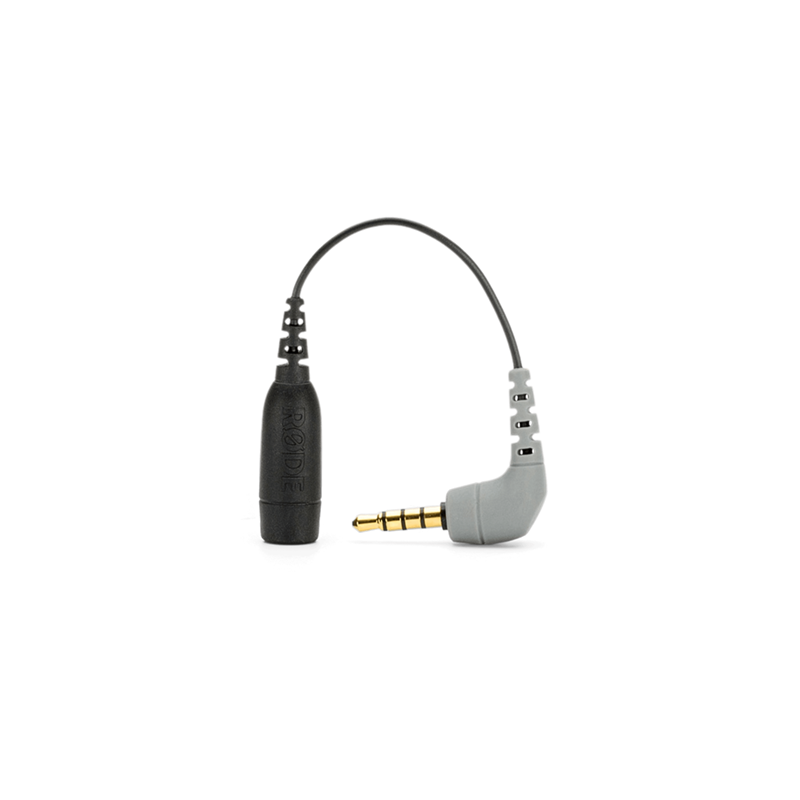 Rode SC4 3.5mm TRS to TRRS Adaptor - GOLCHHA COMPUTERS 