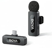 BOYAMIC BY-V10 Wireless Lavalier Microphone