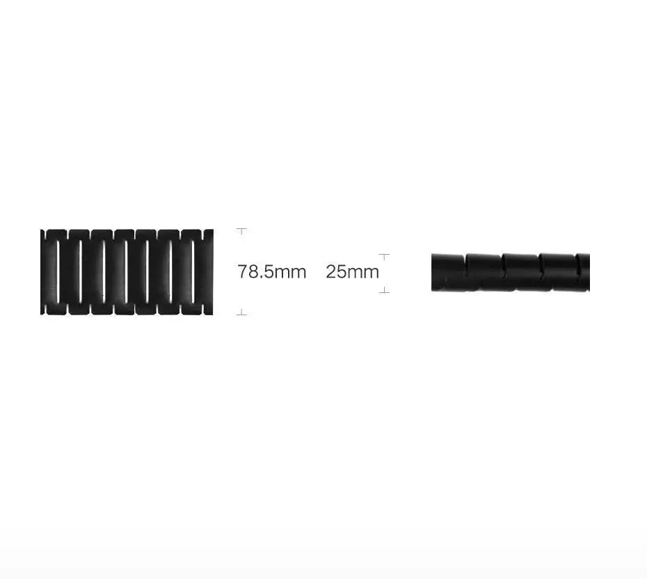 UGREEN Cable Management Spiral Sleeve 25mm, 1.5m (30818)