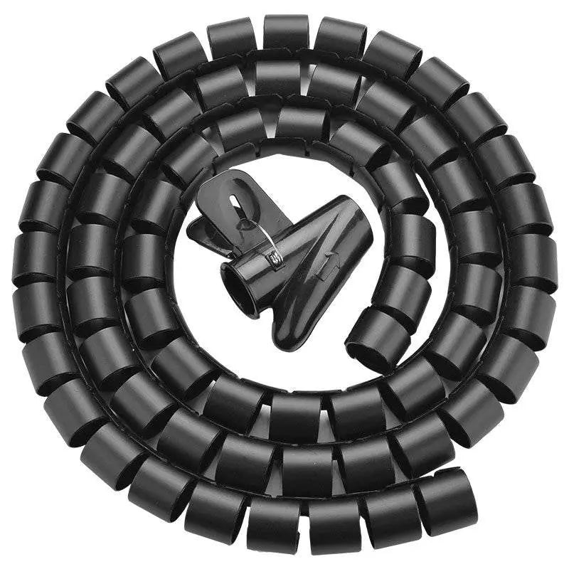 UGREEN Cable Management Spiral Sleeve 25mm, 1.5m (30818)