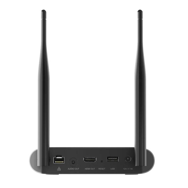 Alogic Unite 4K Wireless Presentation System Base Station Plus One Presenter Button