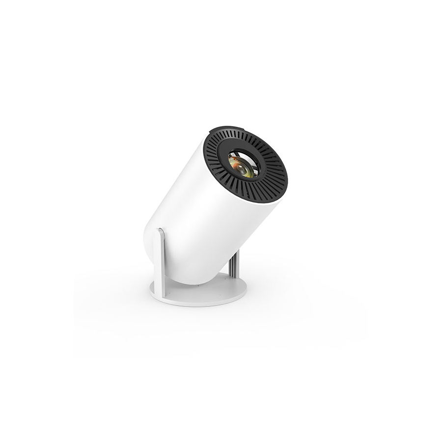 Ant Esports View 521 V2 Snow White 5000 lumens FHD(1080P) Android Smart LED Projector