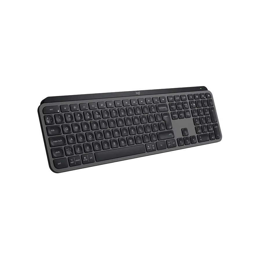 Logitech MX Keys S Advanced Wireless Illuminated Keyboard - Golchha Computers