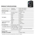 Ant Value VM45 Mid-Tower Computer Case