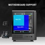 Ant Value VM45 Mid-Tower Computer Case