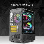 Ant Value VM45 Mid-Tower Computer Case