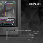 Ant Value VM45 Mid-Tower Computer Case