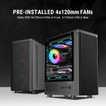 Ant Value VM45 Mid-Tower Computer Case