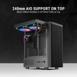 Ant Value VM45 Mid-Tower Computer Case