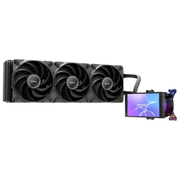 Antec Vortex View 360 AIO Liquid CPU Cooler with 5" IPS Screen - GOLCHHA COMPUTERS 
