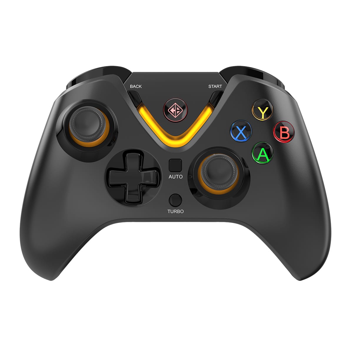 Cosmic Byte Ares Tri Mode Wireless/Bluetooth/Wired Controller, Hall Effect Joystick, Upgraded 1000Hz Polling Rate
