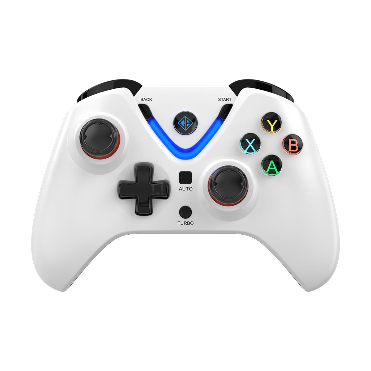 Cosmic Byte ARES Wireless Controller for PC with Magnetic Triggers Upgraded Hall Effect Joysticks