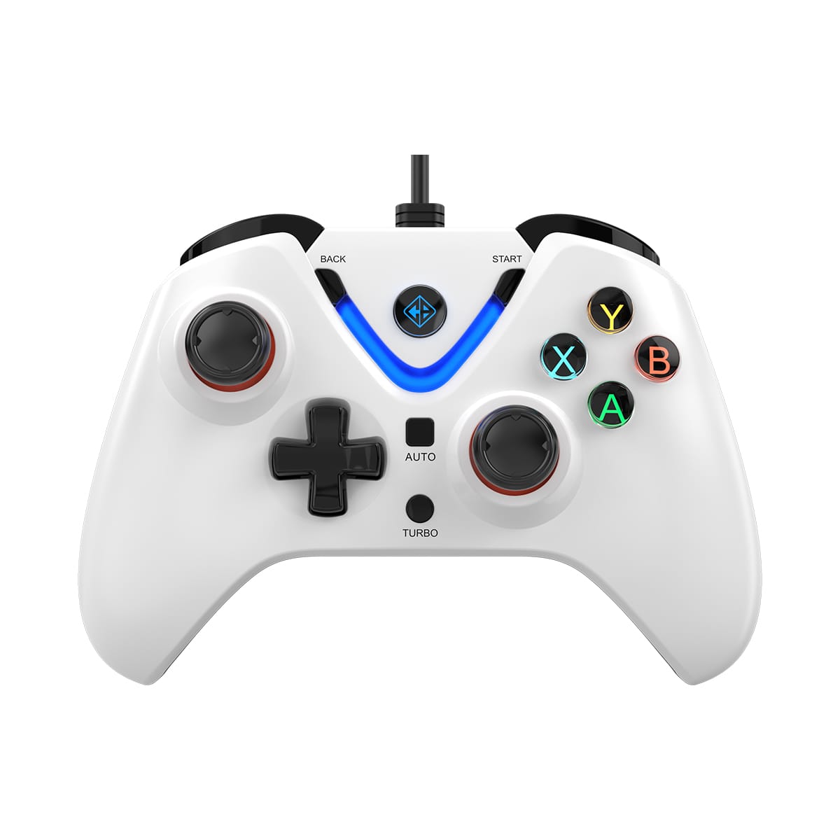 Cosmic Byte ARES Wired Controller for PC with Magnetic Triggers Upgraded Hall Effect Joysticks - GOLCHHA COMPUTERS 