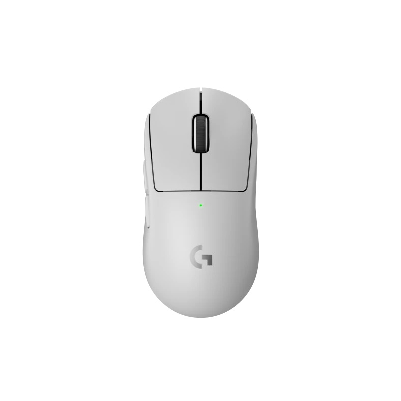 Logitech Li Logitech G PRO X SUPERLIGHT 2 LIGHTSPEED Wireless Gaming Mouse ...