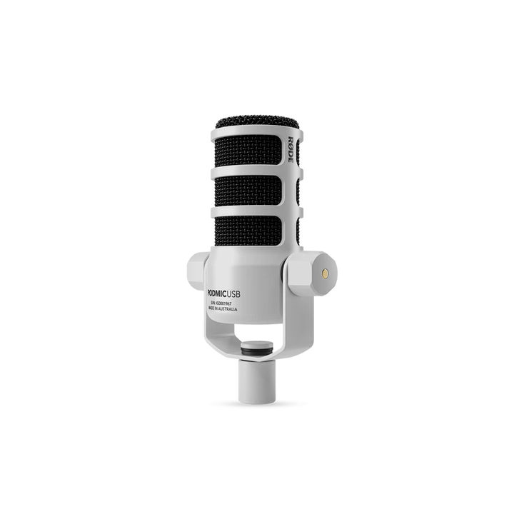 Rode PodMic USB Versatile Dynamic Broadcast Microphone - Golchha Computers