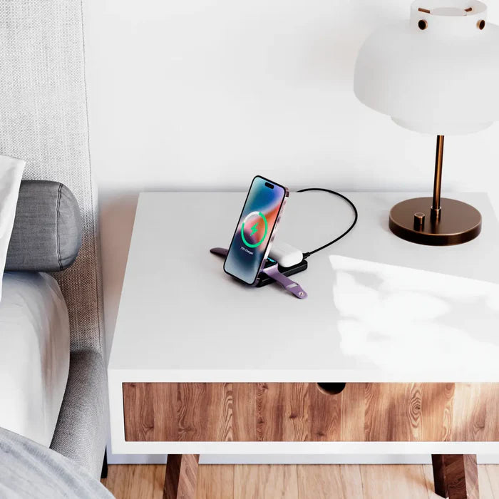 Alogic YOGA 3-in-1 Wireless Charging Stand - GOLCHHA COMPUTERS 