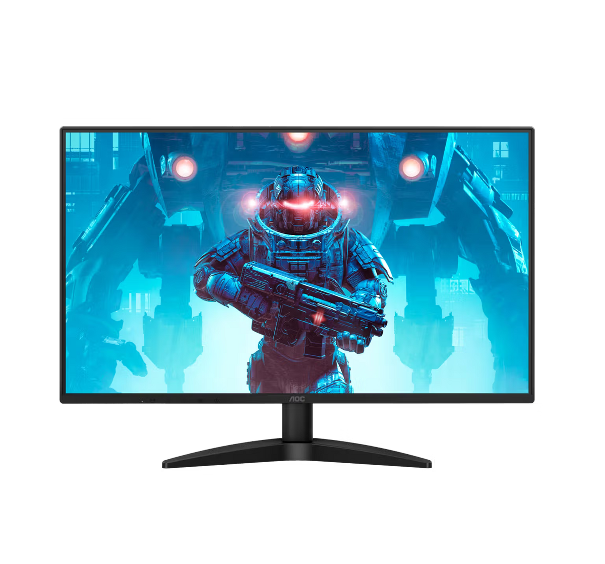 AOC 27B36X 27-inch FHD IPS 144Hz Home & Office Monitor