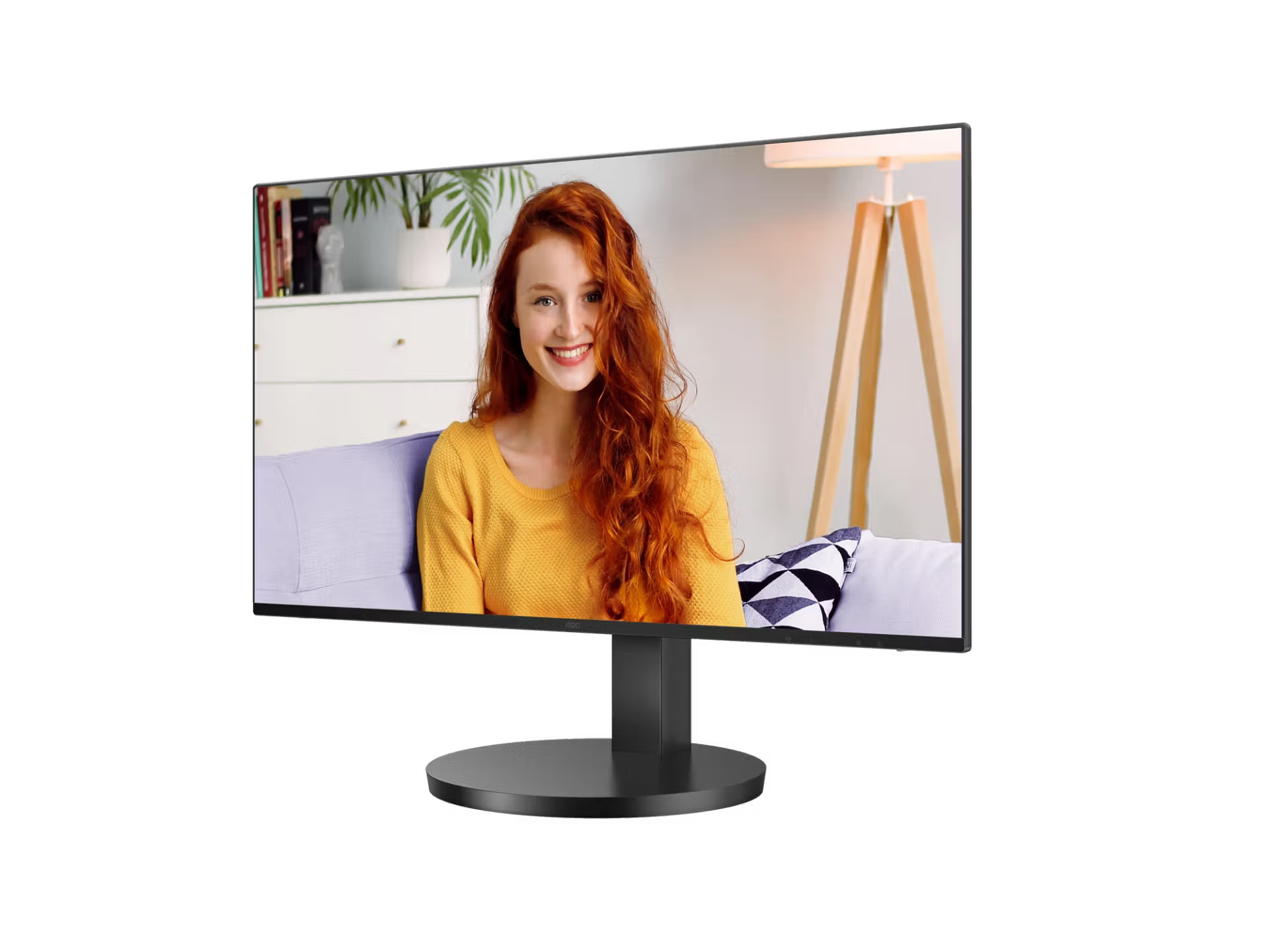 AOC 24B3CF2 24" FHD IPS 120 Hz Home & Office Monitor
