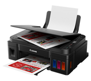 Canon PIXMA G3012 Refillable Ink Tank Wireless All-In-One Colour Printer