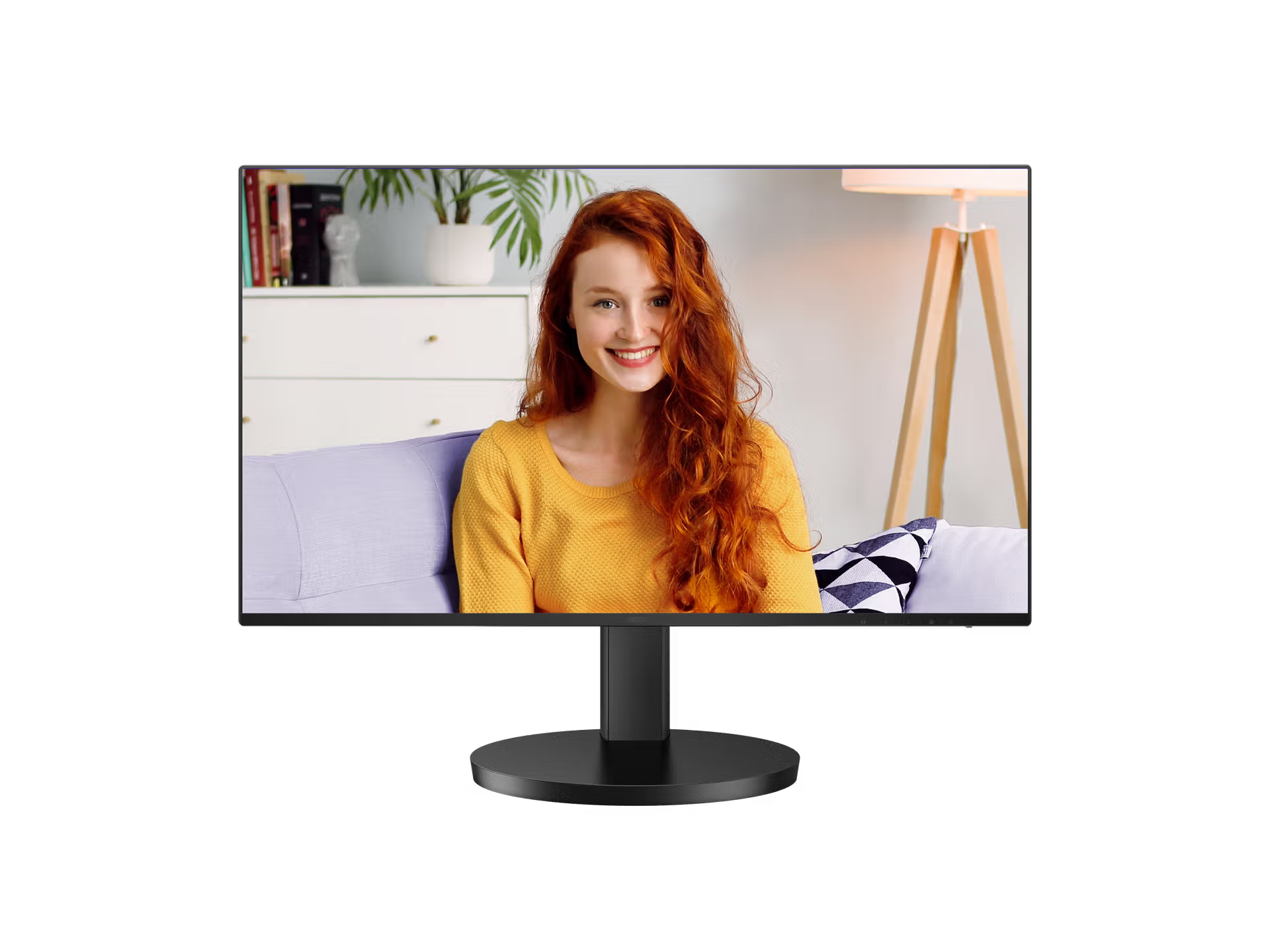 AOC 24B3CF2 24" FHD IPS 120 Hz Home & Office Monitor