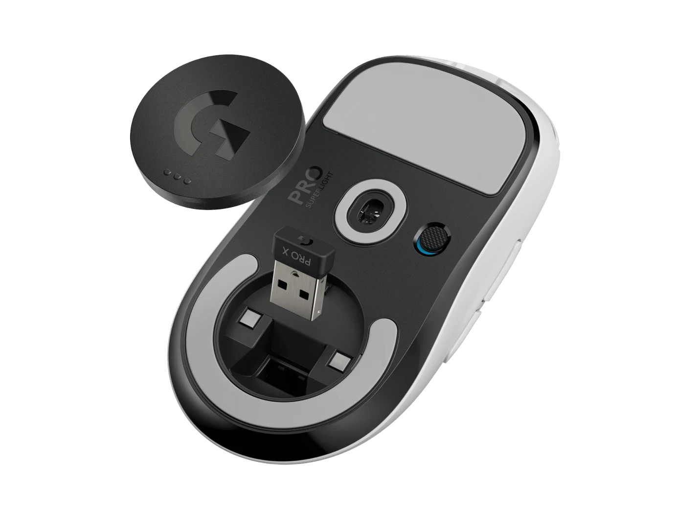 Logitech G PRO X Superlight Wireless Gaming Mouse - Golchha Computers