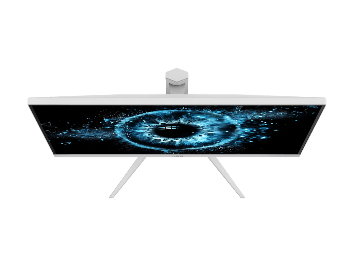 AOC Q27G4SL/WS 27-inch QHD IPS 320Hz 1ms Ergonomic Gaming Monitor