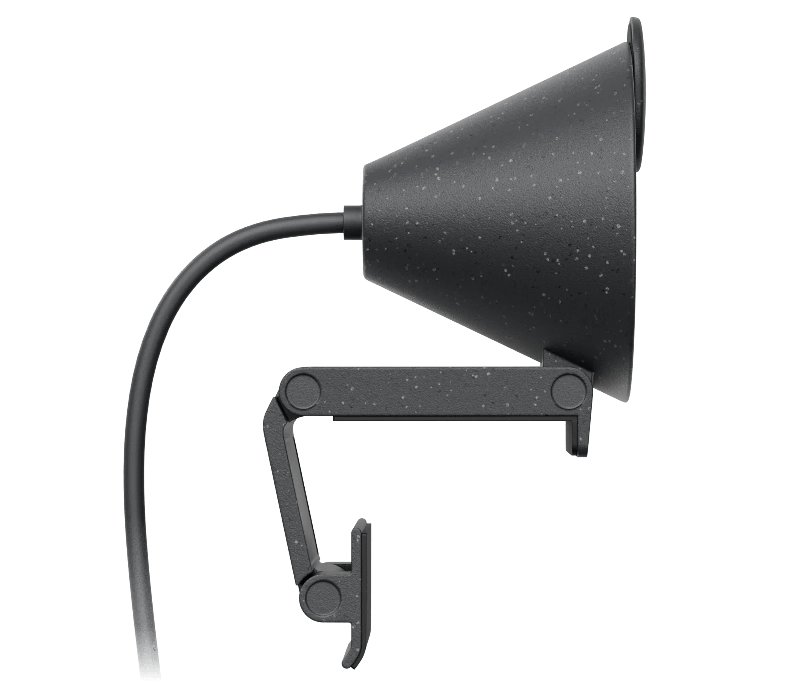 Logitech Brio 300 A 1080p webcam with auto light correction, noise-reducing mic, and USB-C connectivity. - Golchha Computers