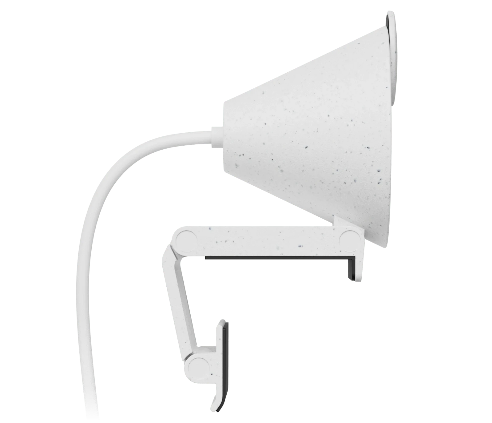 Logitech Brio 300 A 1080p webcam with auto light correction, noise-reducing mic, and USB-C connectivity. - Golchha Computers