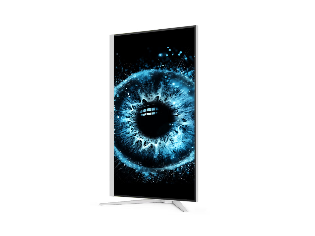 AOC Q27G4SL/WS 27-inch QHD IPS 320Hz 1ms Ergonomic Gaming Monitor