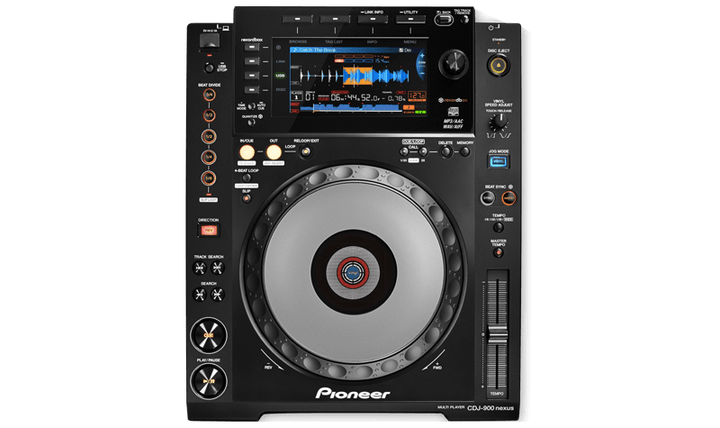 Pioneer CDJ-900NXS DJ Player Professional Digital DJ Deck - Golchha Computers