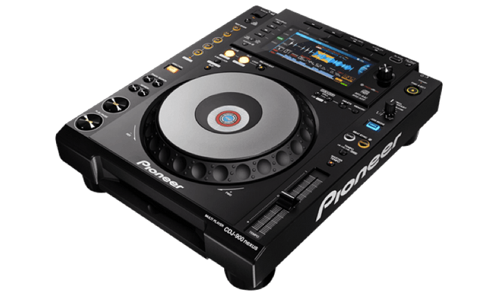 Pioneer CDJ-900NXS DJ Player Professional Digital DJ Deck - Golchha Computers