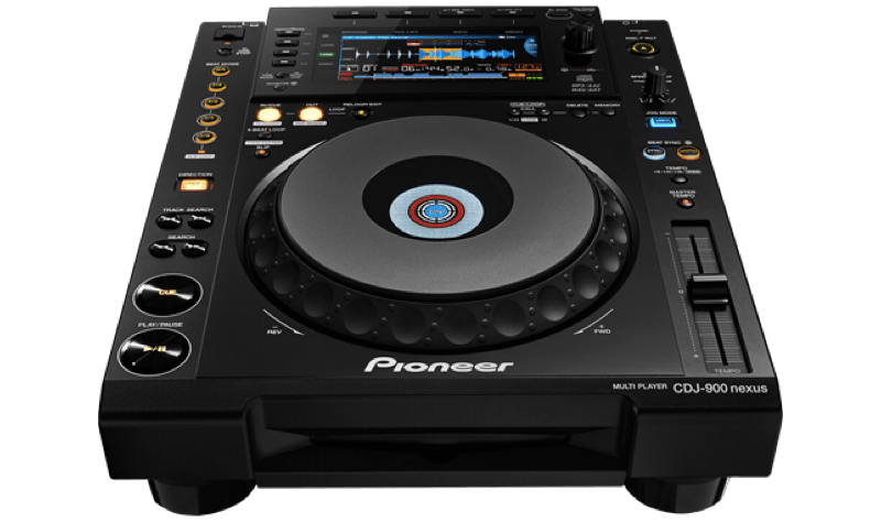 Pioneer CDJ-900NXS DJ Player Professional Digital DJ Deck