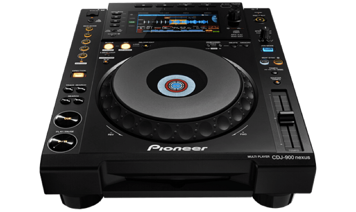 Pioneer CDJ-900NXS DJ Player Professional Digital DJ Deck - Golchha Computers